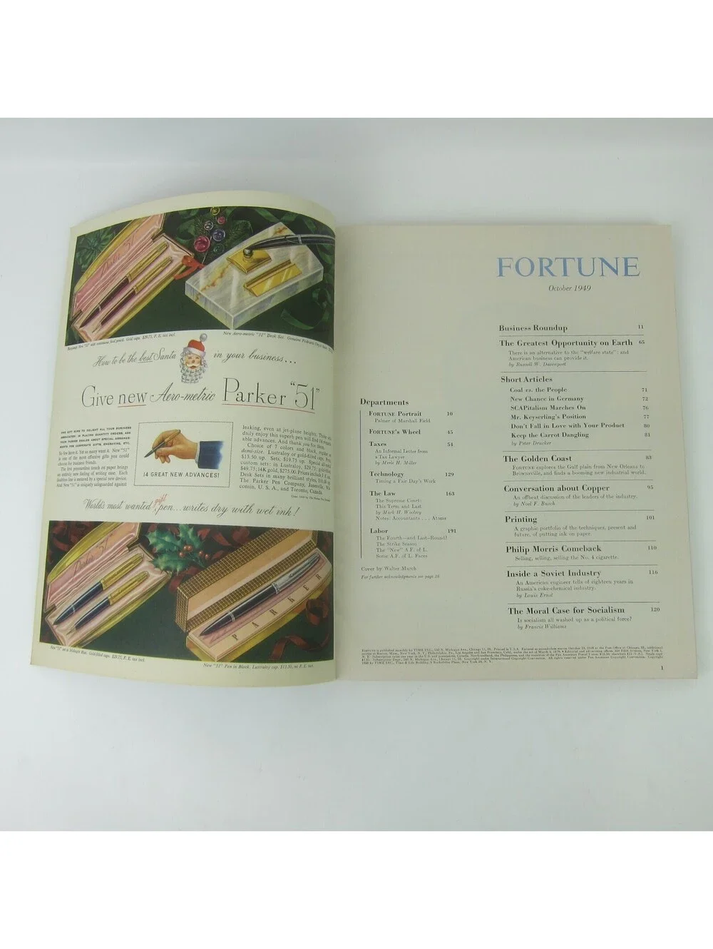 N/A vintage fortune